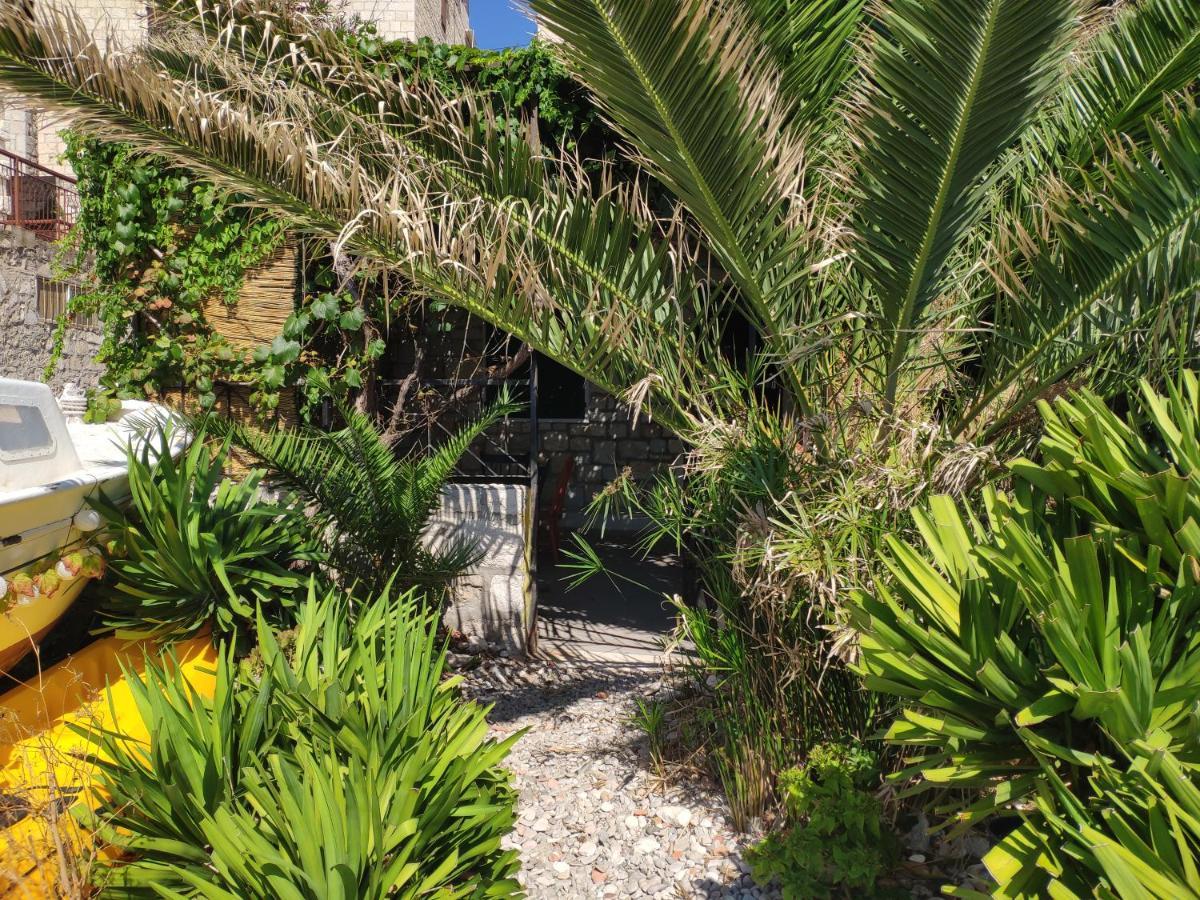 Beach House Gusla Комижа Экстерьер фото